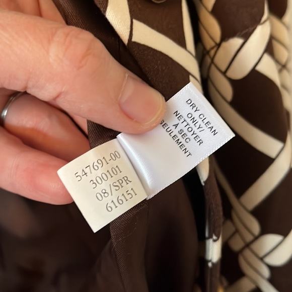 Banana Republic Jacket Sz medium - Picture 7 of 7